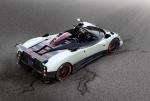Pagani Zonda Cinque Roadster 2009 года